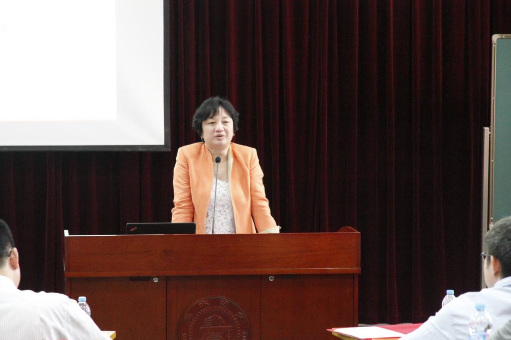 上海交通大学2016年国际研究生招生总结交流会​召开
